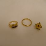 345 6138 Ringar + hänge